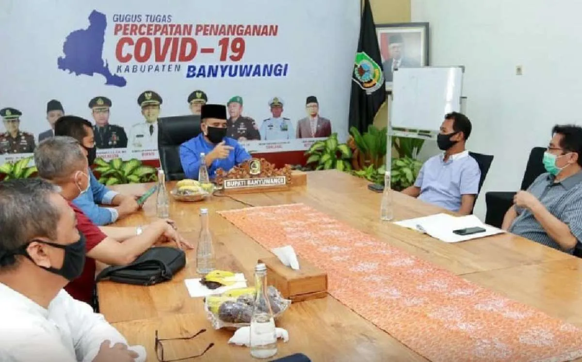 Apkasi: Aparat perlu dilibatkan agar alokasi APBD untuk Covid-19 sesuai hukum