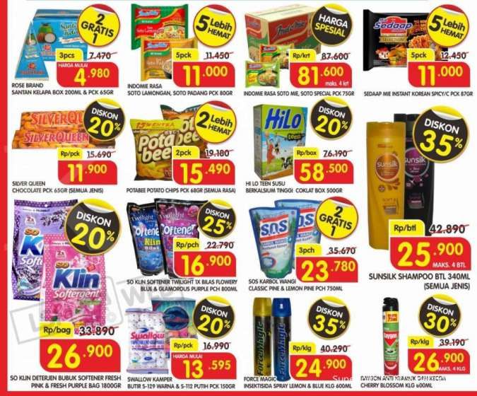 Katalog Promosi Superindo 6 - 8 Desember 2019 (2)