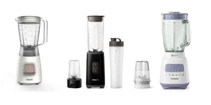 5 Rekomendasi Blender Philips Terbaik, Cocok Untuk Beragam Keperluan!