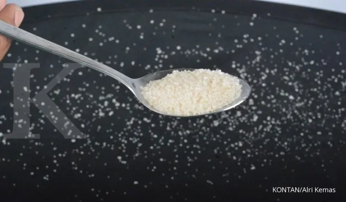 Sugar cane farmers protested government  