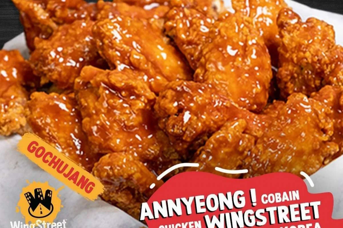 Promo Pizza Hut Delivery Terbaru, Ada Menu Chicken Wingstreet Saus Gochujang Korea
