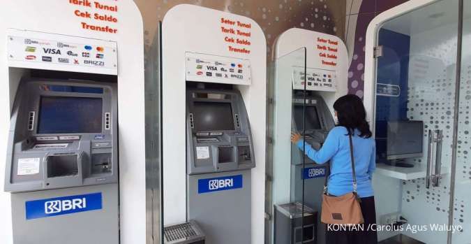 Setor Tunai Praktis dan Mudah di ATM BRI Pakai Kartu Debit atau BRImo
