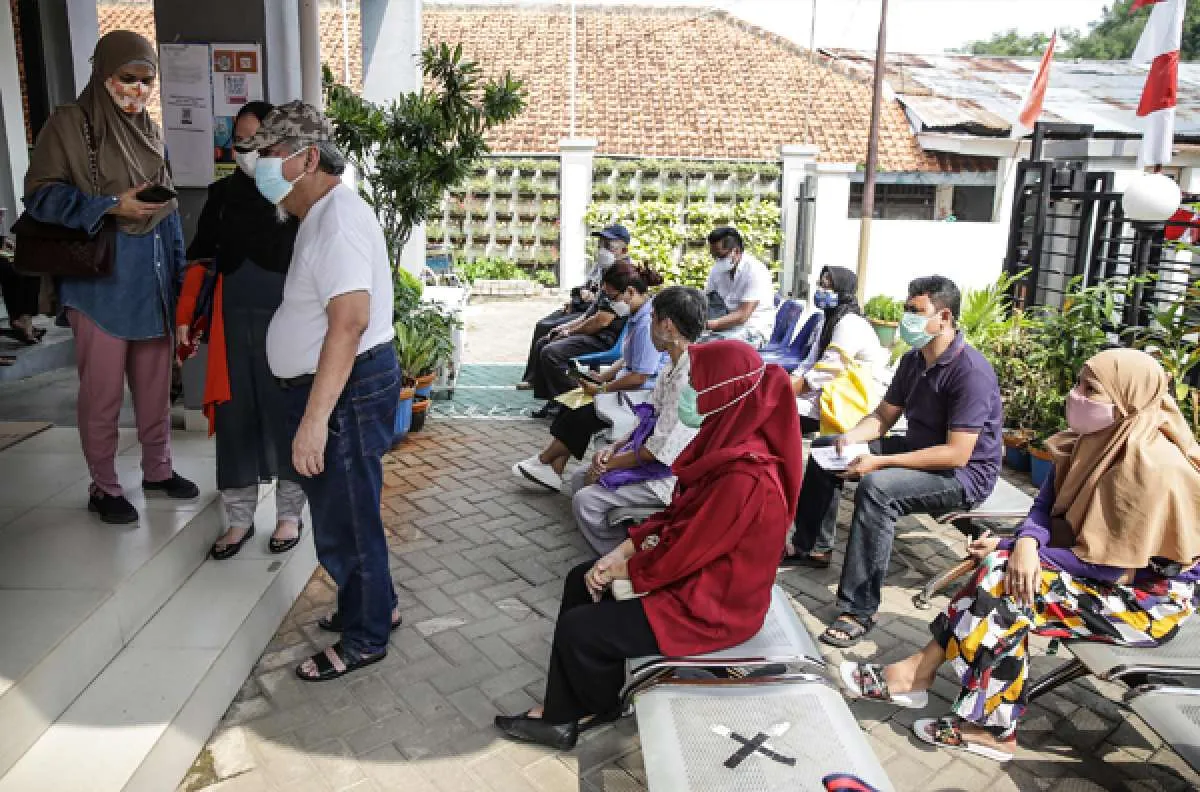 Kemenkes sebut 85% vaksin Covid-19 telah terdistribusi ke daerah