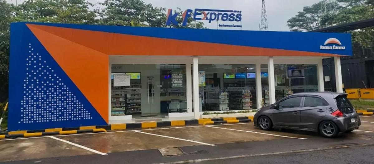 Kimia Farma Sediakan 5 Bus untuk Program Mudik Gratis 2025