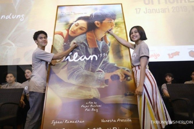 Sabet dua rekor MURI, produser harap film Dilan 1991 bisa tayang di luar negeri