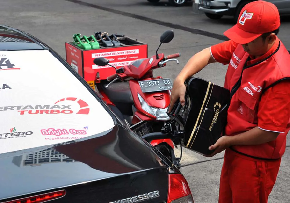 Layanan pesan antar produk Pertamina kini hadir di Sulawesi Utara dan Gorontalo