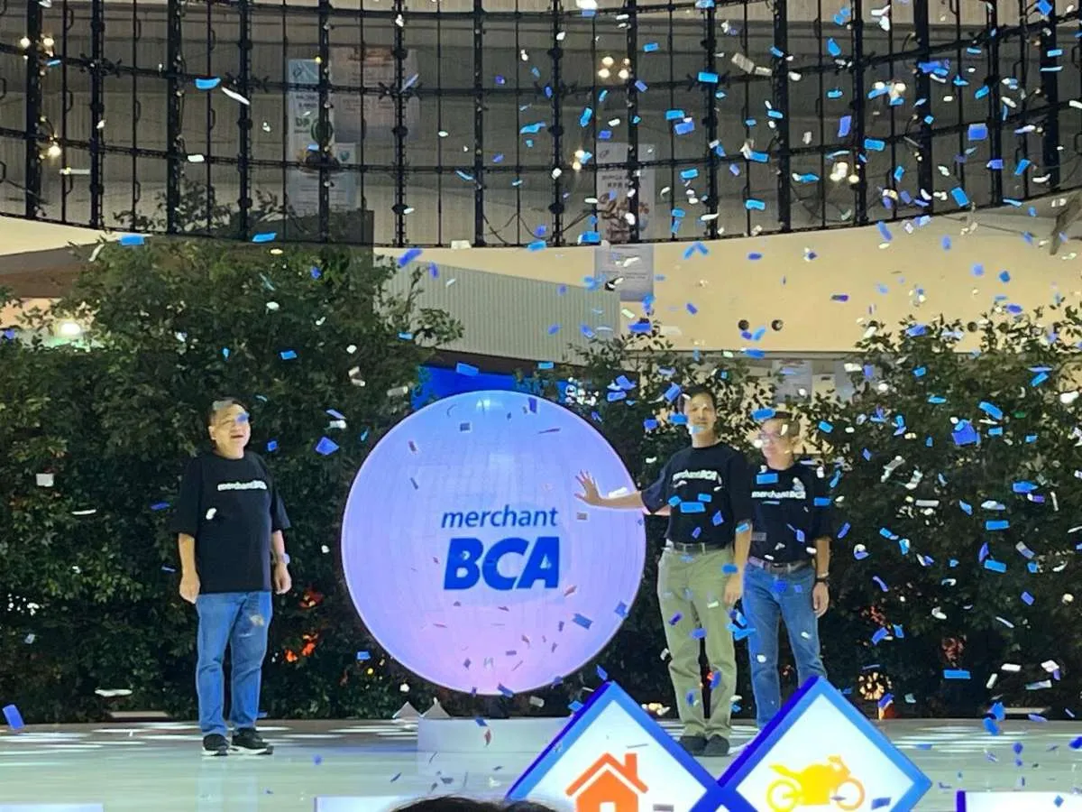 BCA Hadirkan Aplikasi Merchant Khusus Bagi Pelaku Usaha, Ini Kegunaannya