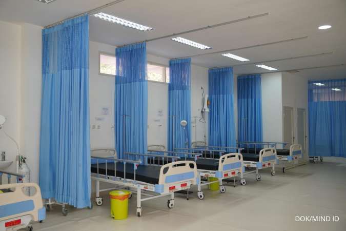 Kontan - MIND ID Kilas Digital