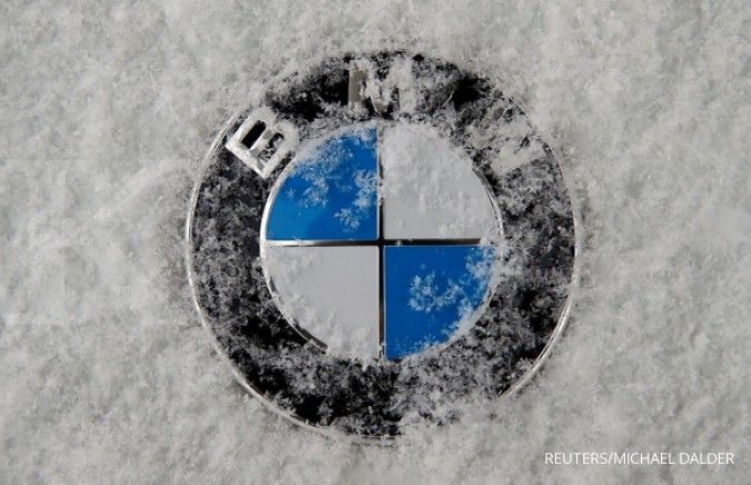BMW Korea diganjar denda US$ 13 juta akibat pemalsuan dokumen emisi