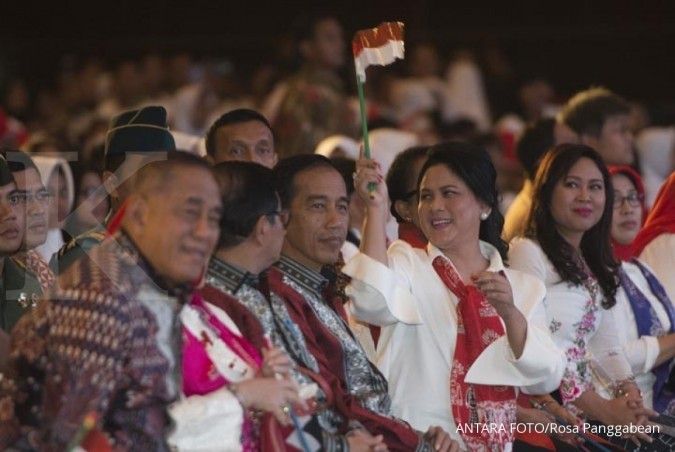 Ini pesan masyarakat katolik soal sumpah pemuda