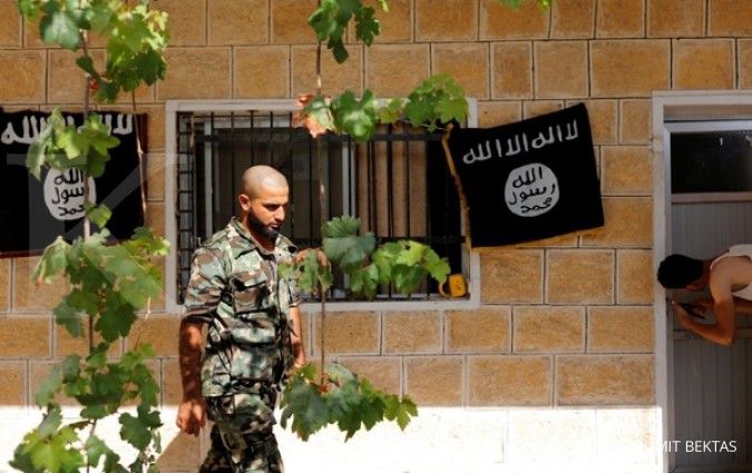 AS: Pemimpin ISIS Quraishi Bunuh Diri dalam Serangan di Suriah