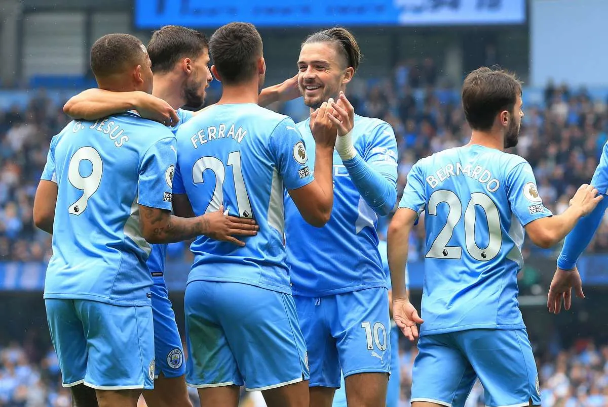 Jadwal Liga Inggris pekan ini, ada Manchester City siap hadang Arsenal