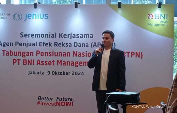 Target AUM Tahun Ini Masih Kurang Rp 6 triliun, Begini Strategi BNI AM