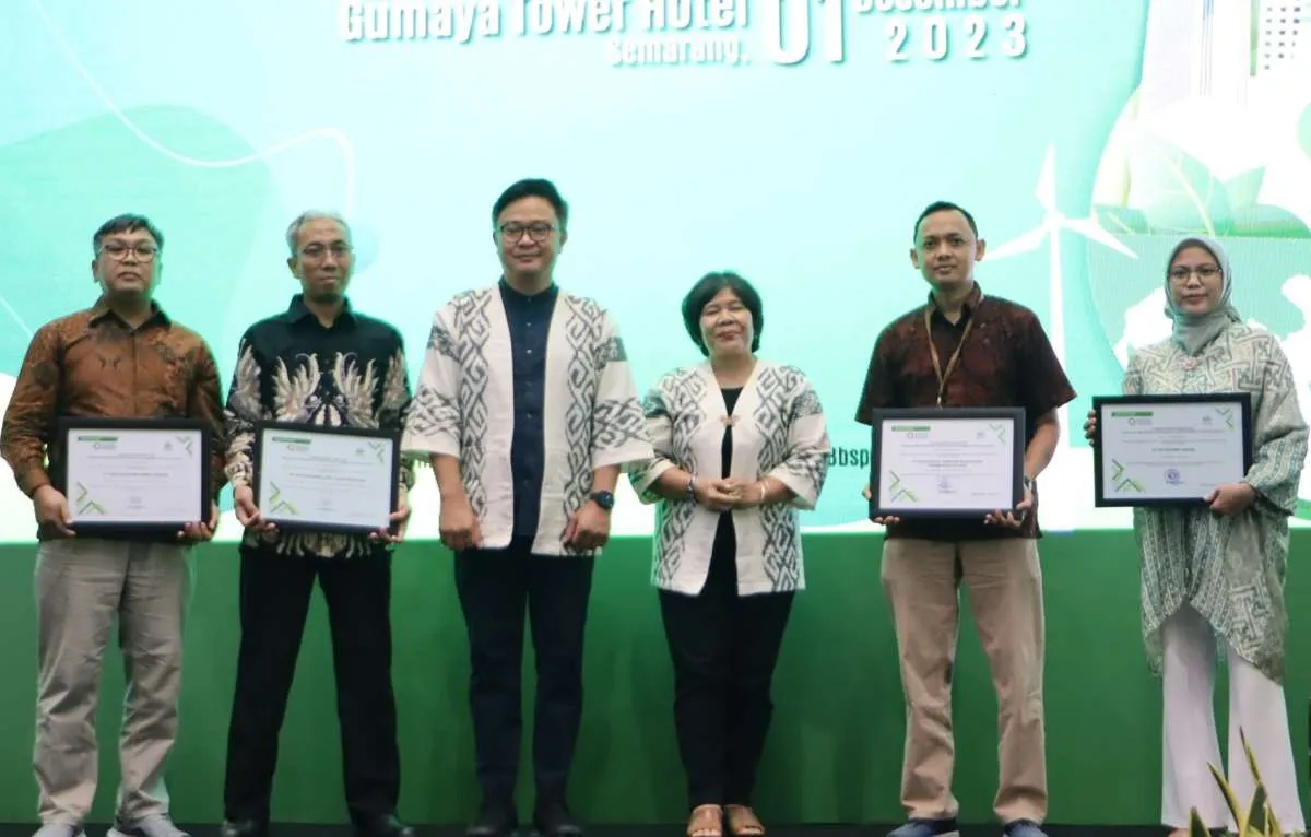 Lewat Kolaborasi, Kemenperin Wujudkan Komunitas Industri Hijau