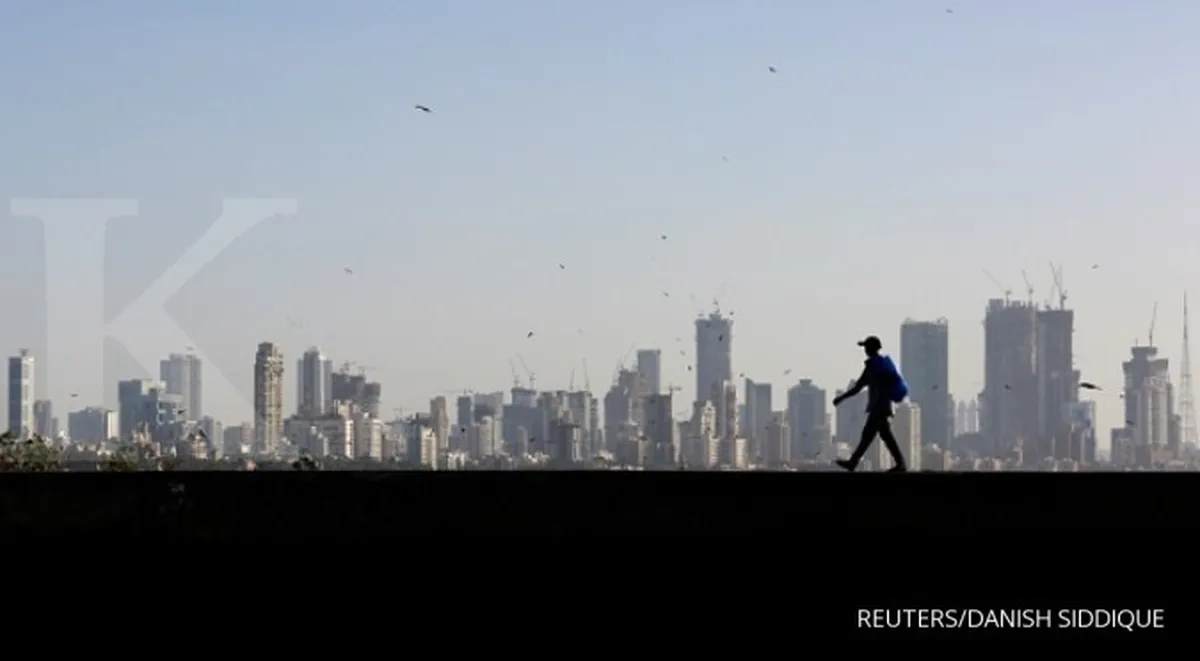 Asia menghadapi resesi pertama dalam 60 tahun! 