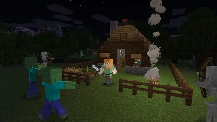 Para Ilmuwan di Inggris manfaatkan gim Minecraft, untuk apa?