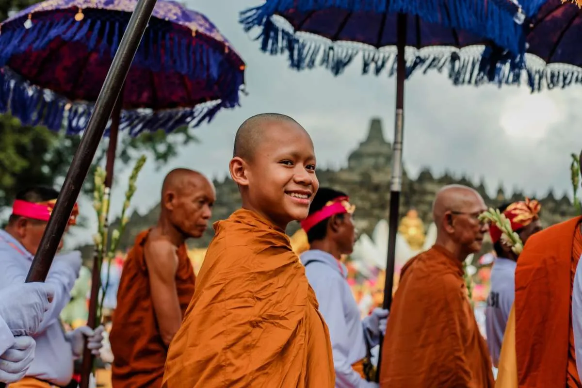 Lewat Waisak, InJourney Dorong Borobudur Jadi Destinasi Kultural-Spiritual Inklusif