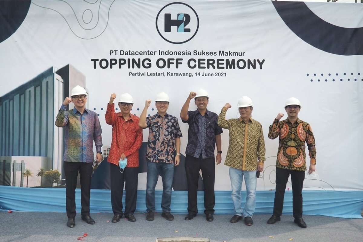 Siapkan Dana Rp 500 Miliar, DCI Indonesia (DCII) Terus Menambah Kapasitas Data Center