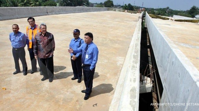 Nusantara Infrastructur Incar JORR