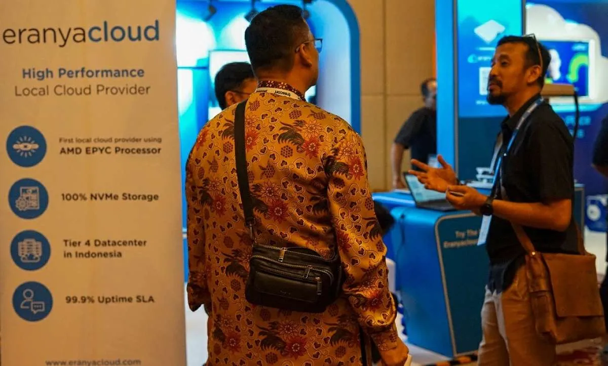 Sambut Tahun Baru, Eranyacloud Luncurkan Layanan Database as a Service