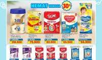 Promo Indomaret Susu & Perlengkapan Balita 23 Juli-5 Agustus 2026, Cek di sini!