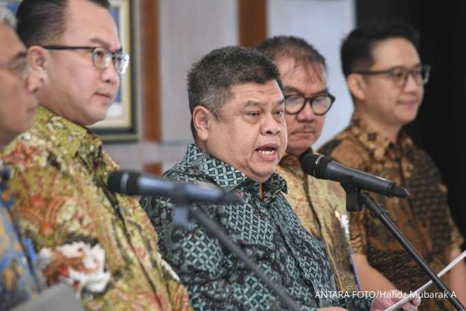 Seleksi Capim KPK Sarat Konflik Kepentingan