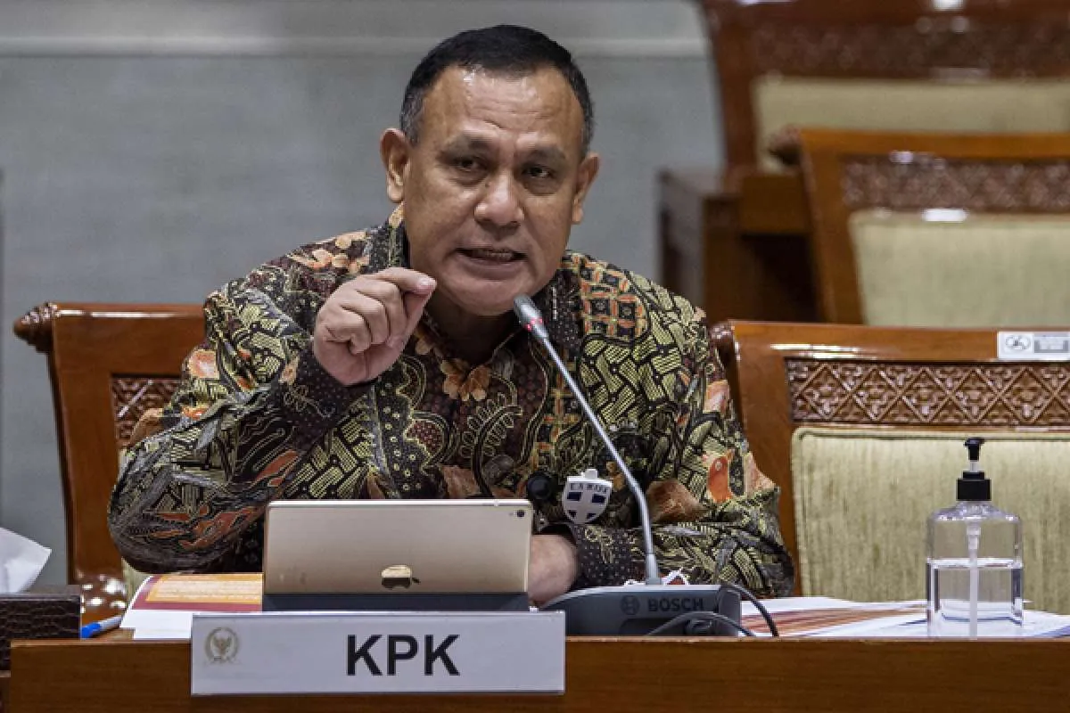 KPK cium indikasi korupsi dana penanganan corona, ini modusnya