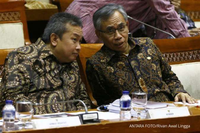 OJK catat pinjaman lewat fintech lending sebesar Rp 41,04 triliun per Mei 2019