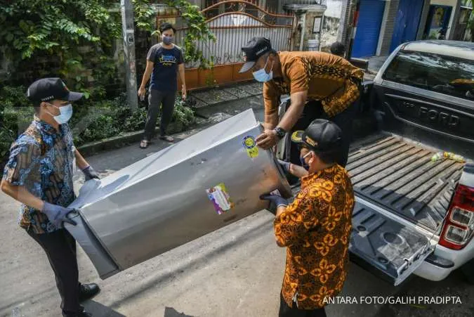 Kini Sampah Besar di Jakarta Bisa Diangkut dan Dilacak Lewat Situs DLH DKI