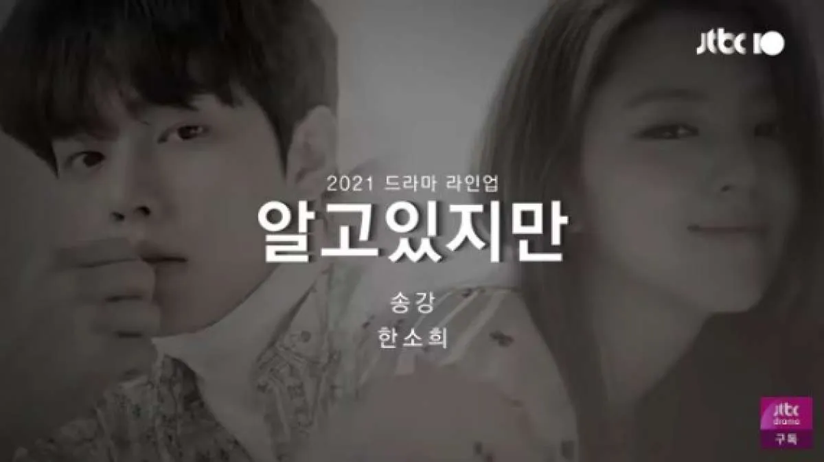 6 Drama Korea terbaru 2021 di JTBC, termasuk drakor Monthly House yang rilis poster