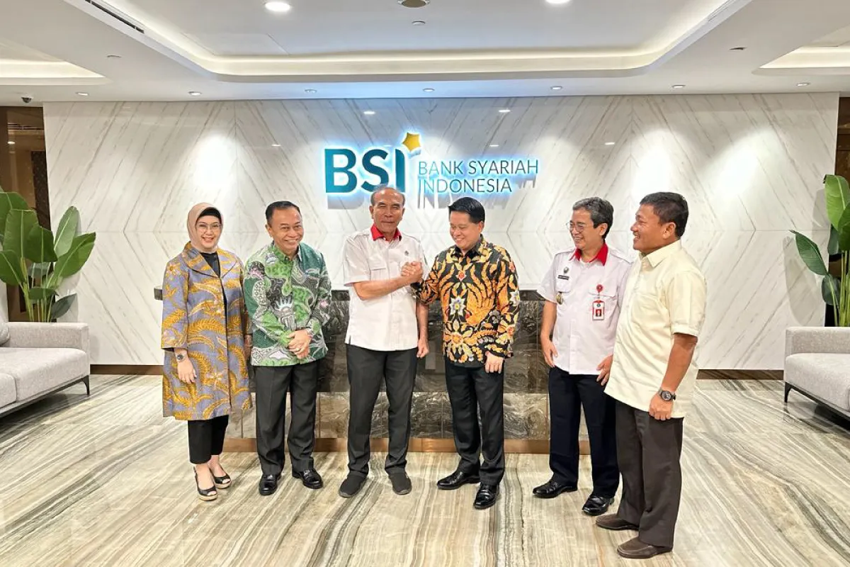 Tangani Dugaan Serangan Siber, BSI dan BSSN Perkuat Sinergi