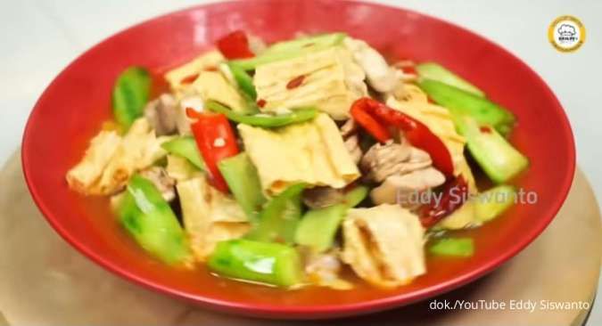 Kumpulan Resep Oyong yang Simpel dan Enak, Masakan Rumahan Favorit Keluarga
