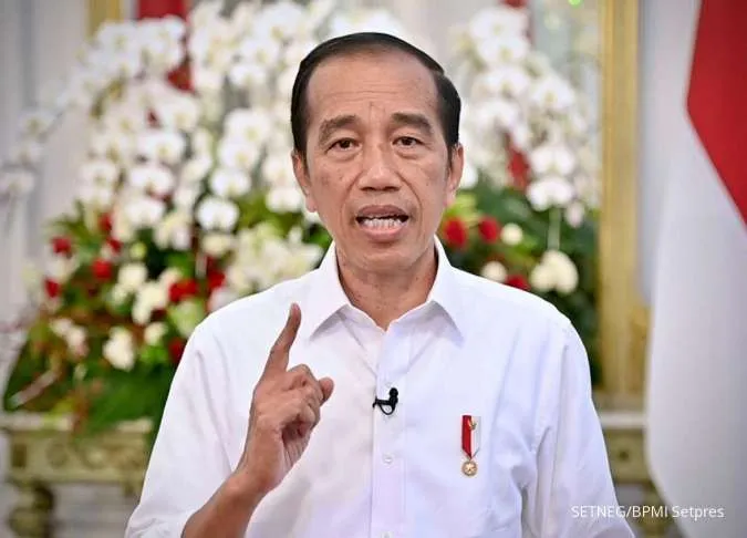 Indonesian President to Order Stress Test for Economy Amid Global Uncertainty