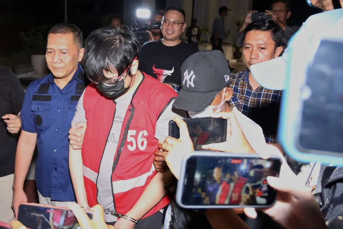Kejagung Tetapkan Ibu Ronald Tannur sebagai Tersangka Penyuapan Hakim PN Surabaya