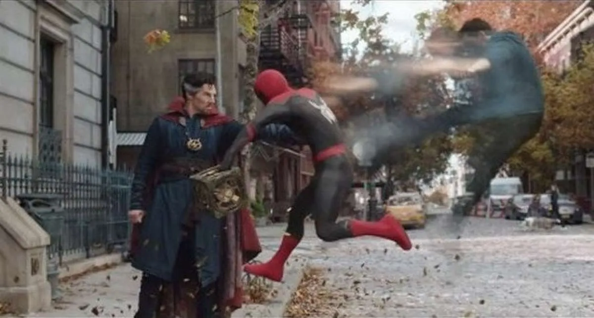 Film Spider-Man: No Way Home & Shang-Chi dari Marvel Masuk Nominasi Piala Oscar 2022