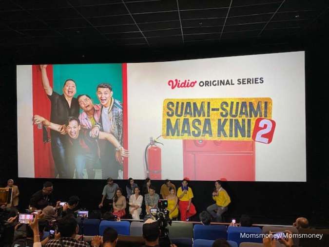 Gila dan Liar, Suami-Suami Masa Kini 2 Siap Ditonton Mulai 20 Mei Mendatang