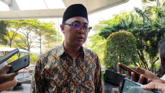 Kepala Biro Komunikasi Publik Kementerian PUPR, Endra Saleh Atmawidjaja.