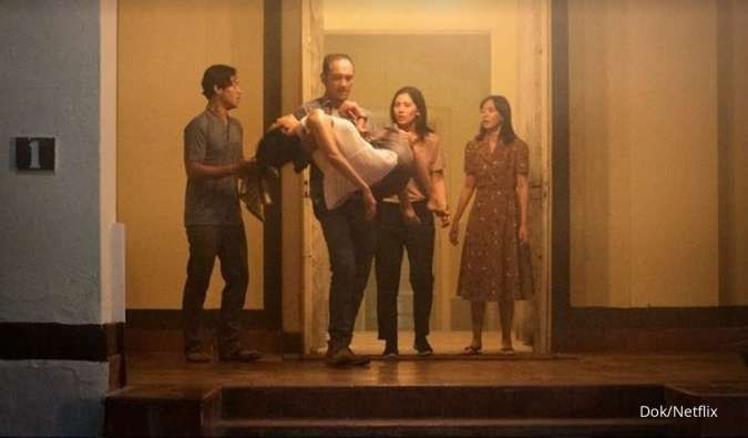 Film Horor hingga Film Romantis, Inilah Film-Film Indonesia Terbaru di Netflix
