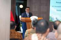 Sinergi Pertamina dan Pupuk Indonesia Perkuat Ketahanan Energi serta Pangan Nasional