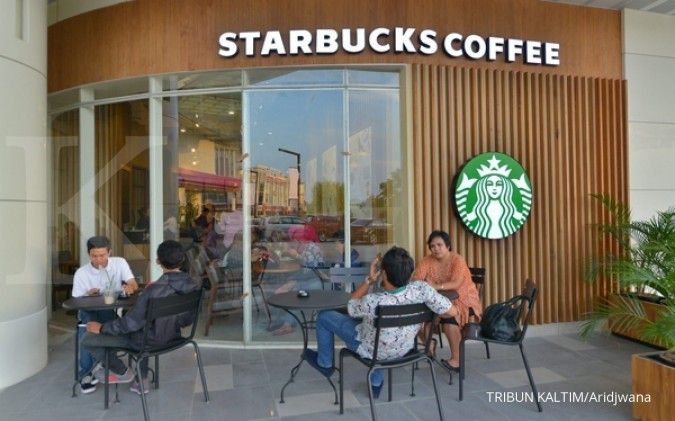 Starbucks Indonesia akan masuk bursa