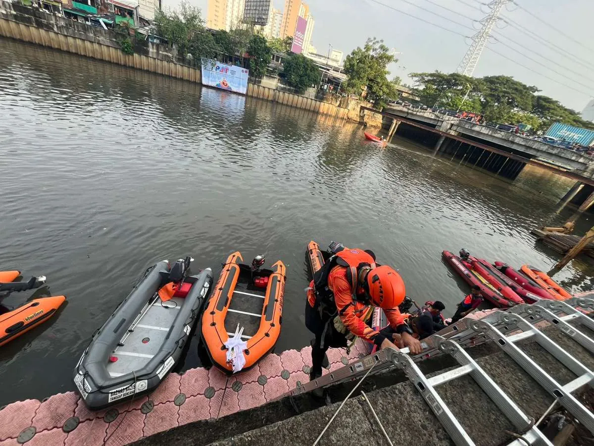 Lembaga Penanggulangan Bencana Gelar Pameran Tangguh di Jakarta 