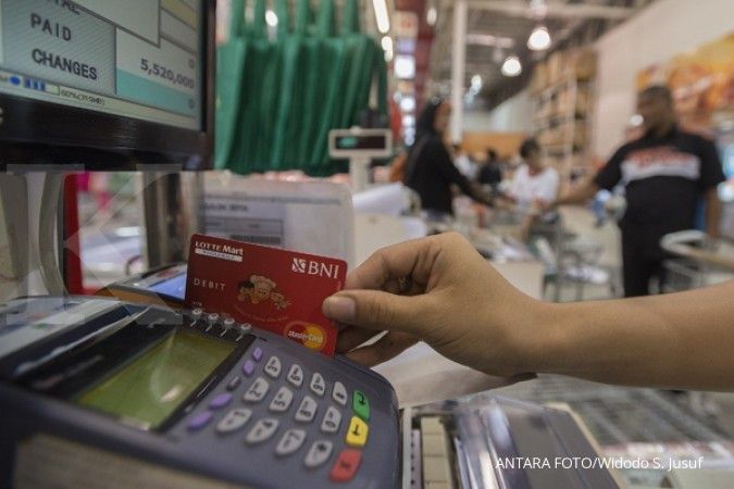 Bank mulai proses migrasi kartu debit 