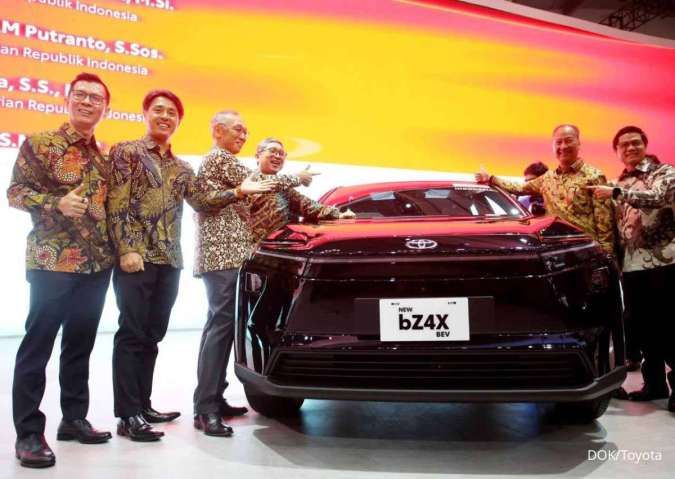 Investasi Sektor Otomotif Rp 150 Triliun