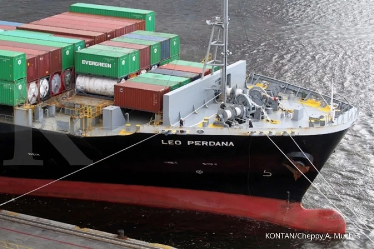 Tekan dwelling time, aturan impor diperbaiki 