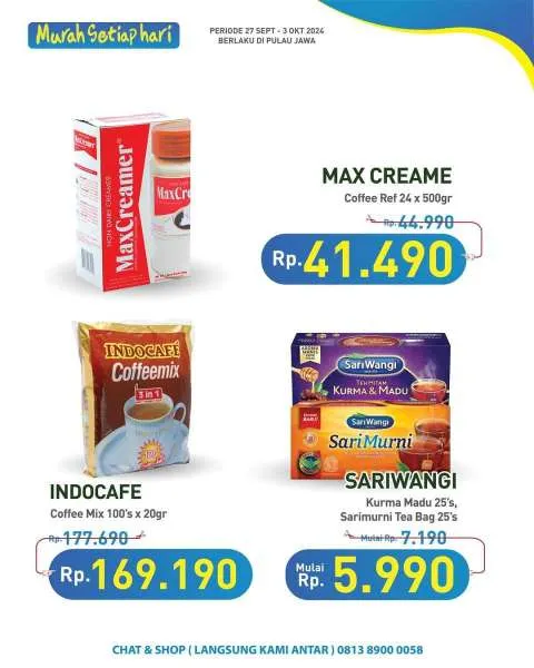 Promo JSM Hypermart Hyper Diskon Weekend Periode 27-30 September 2024