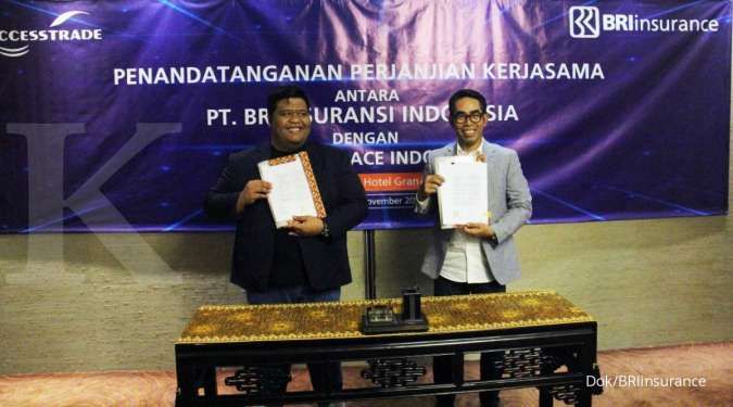 BRI Insurance menggandeng Accesstrade Indonesia untuk memperluas jangkauan pemasaran