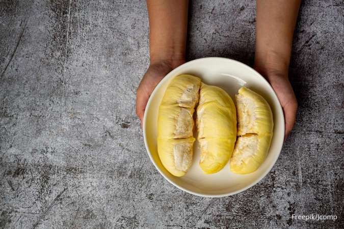Tinggi Kalori, Ini 5 Efek Samping Makan Durian Berlebihan yang Perlu Diwaspadai