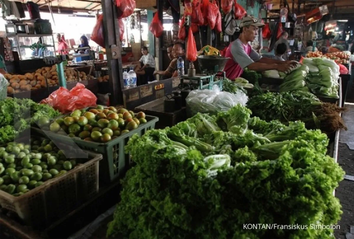 Inflasi Oktober tahun ini akan lebih tinggi 