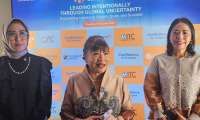 ITC Leadership Conclave 2025 Dorong Pemimpin Indonesia Hadapi Ketidakpastian Global
