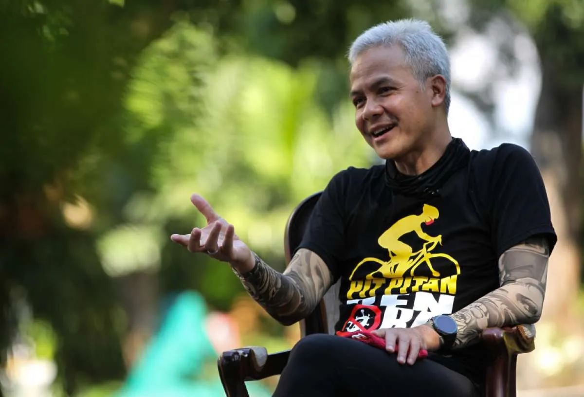 Survei Litbang Kompas: Pemilih Pemula Mayoritas Memilih Ganjar Pranowo